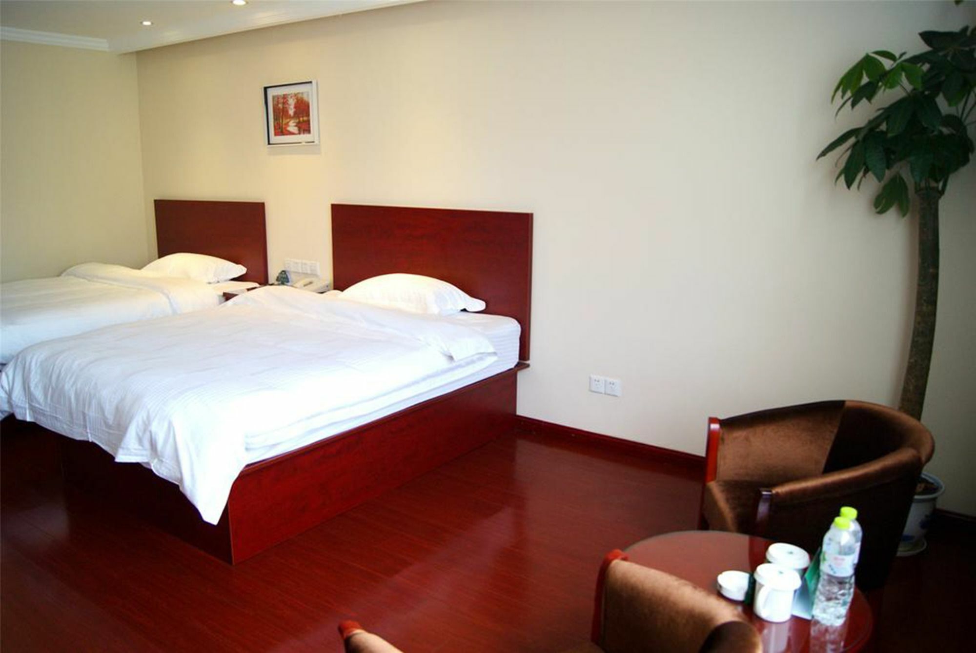 GreenTree Inn Yangzhou Slender West Lake South Gate Express Hotel Exterior foto